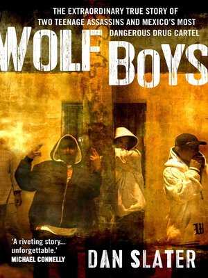 cover image of Wolf Boys